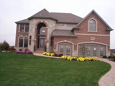 the advantages of brick and stone siding